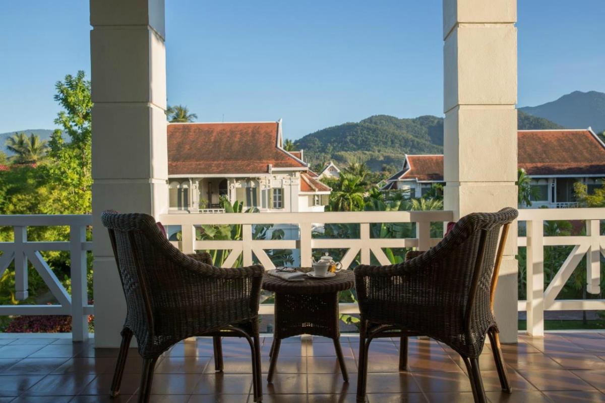 The Luang Say Residence – Explorator Suite