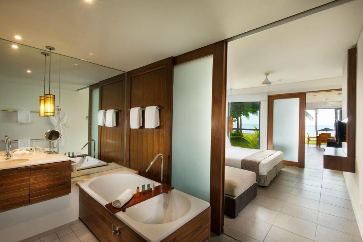 Hilton Fiji Beach Resort & Spa – Apartament Suite z 2 sypialniami