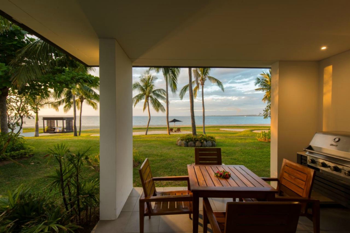 Hilton Fiji Beach Resort & Spa – Apartament przy plaży