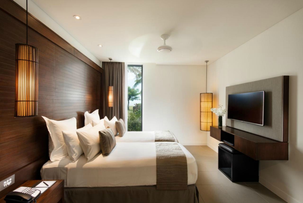 Hilton Fiji Beach Resort & Spa – Apartament z widokiem na ogród