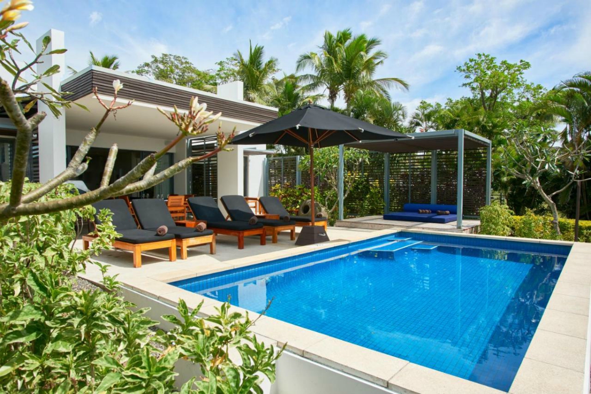 Hilton Fiji Beach Resort & Spa – Residence