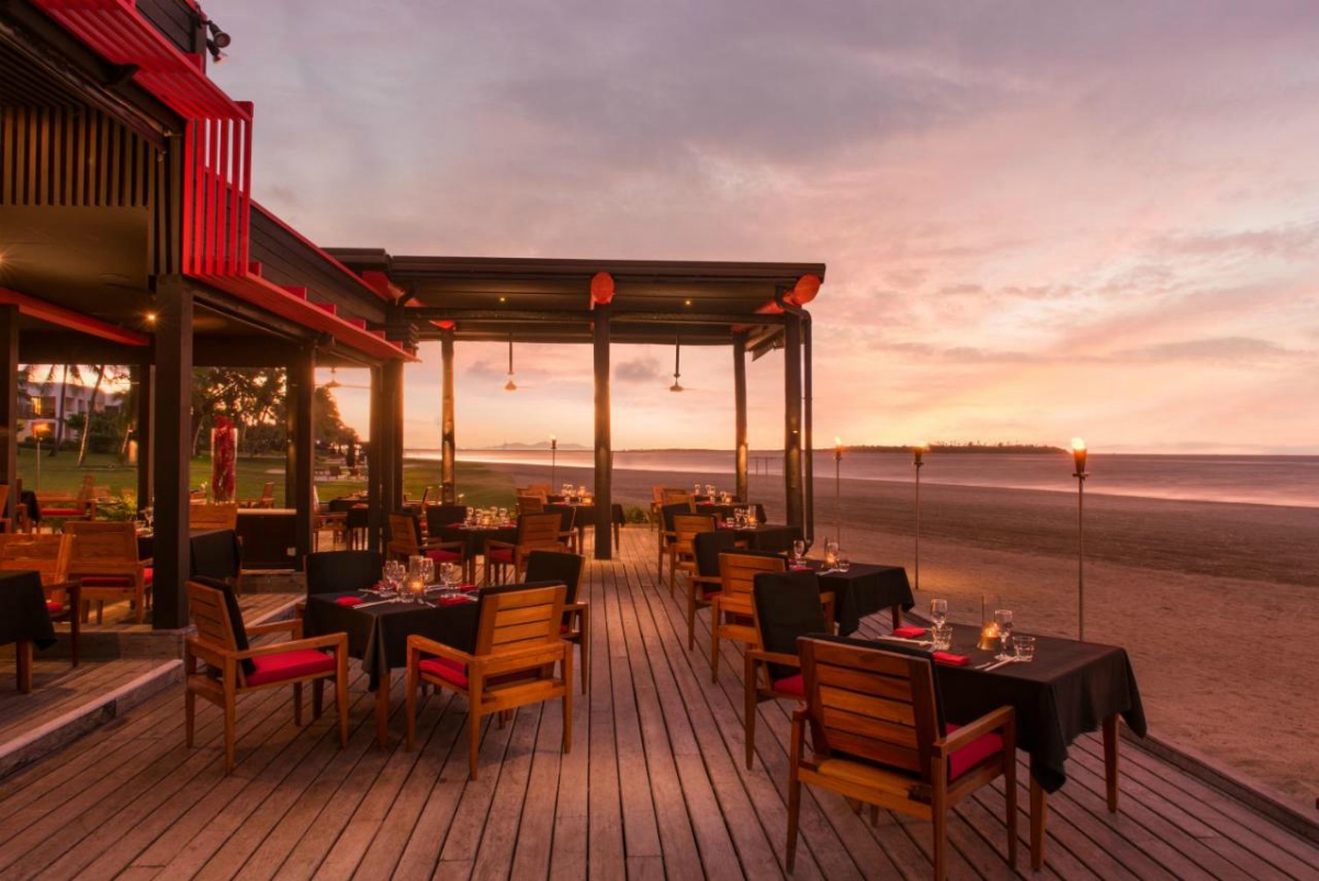 Hilton Fiji Beach Resort & Spa – Restauracja