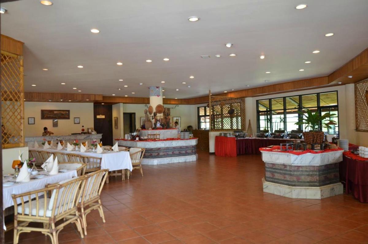 Toraja Heritage – Restauracja
