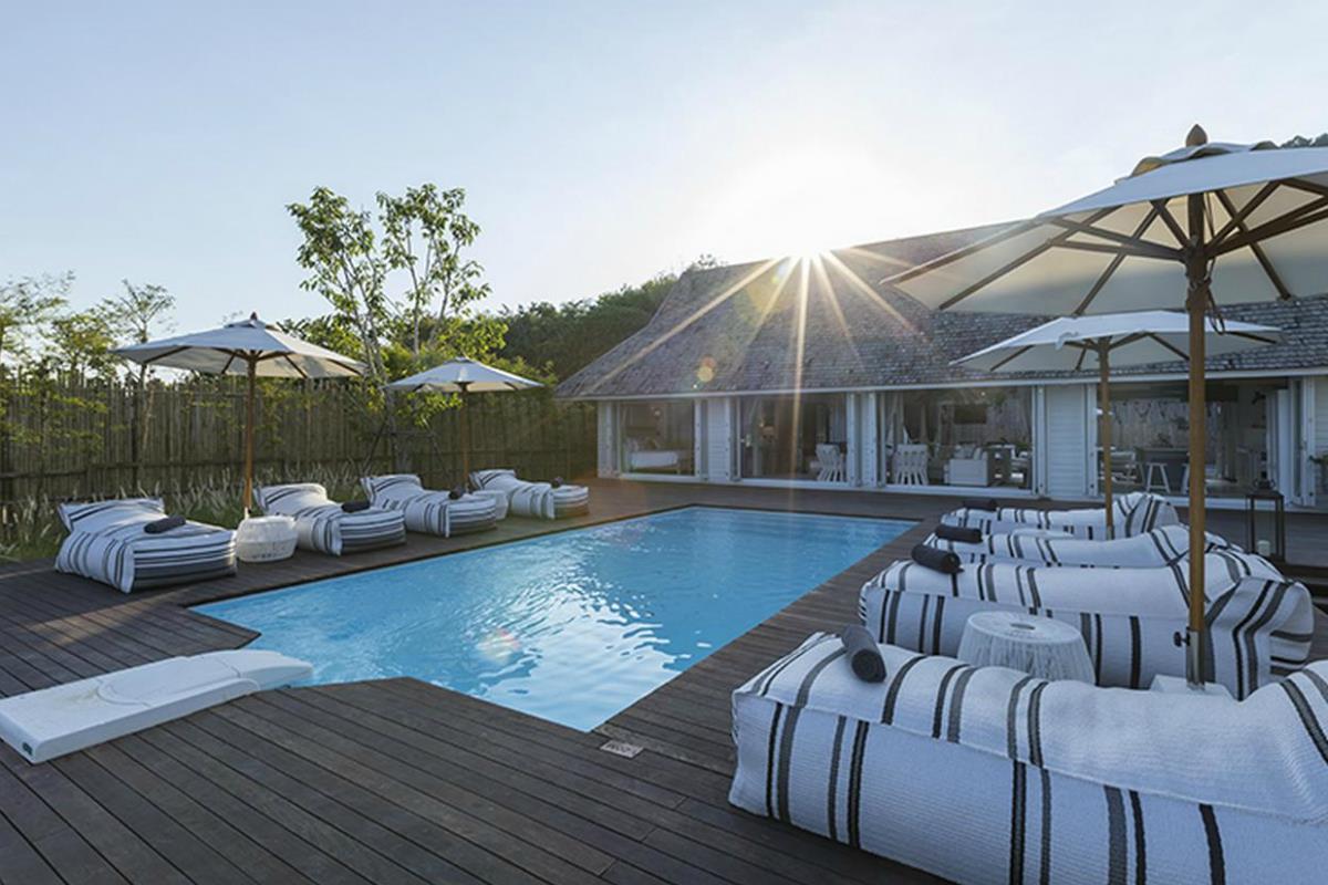 Cape Kudu Hotel – Willa z prywatnym basenem i dwoma sypialniami