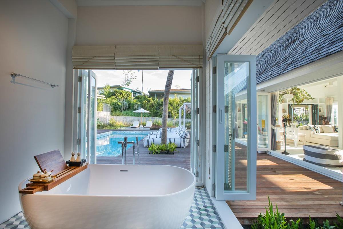 Cape Kudu Hotel – Willa z prywatnym basenem i dwoma sypialniami
