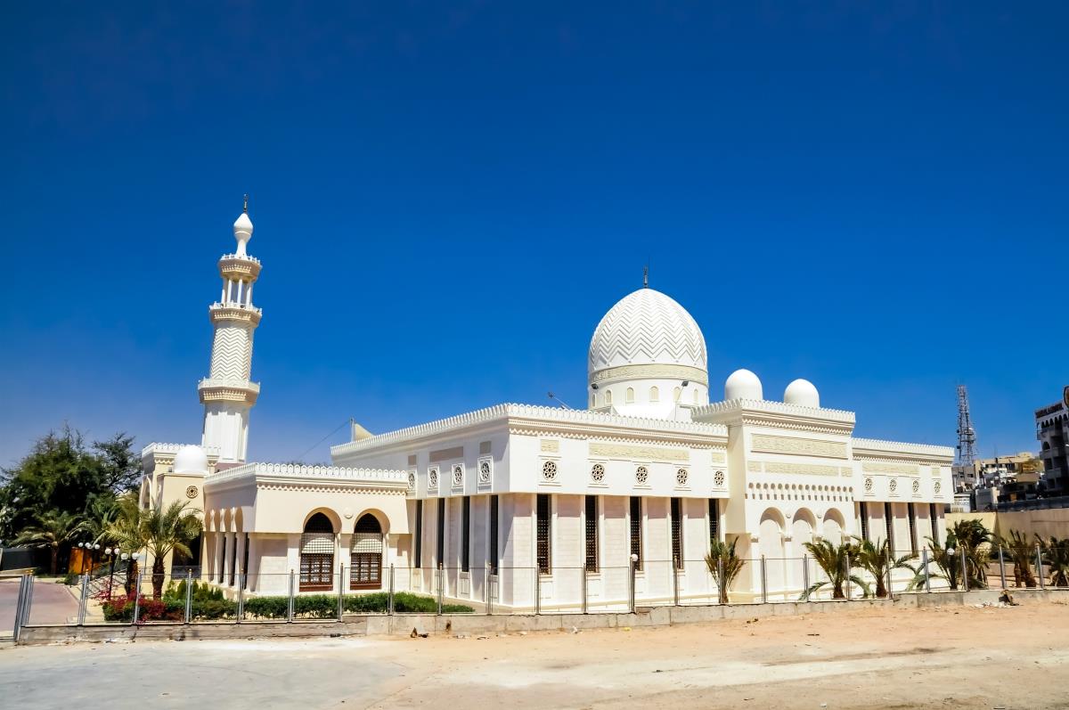 Akaba – Meczet Sharif Hussein Bin Ali