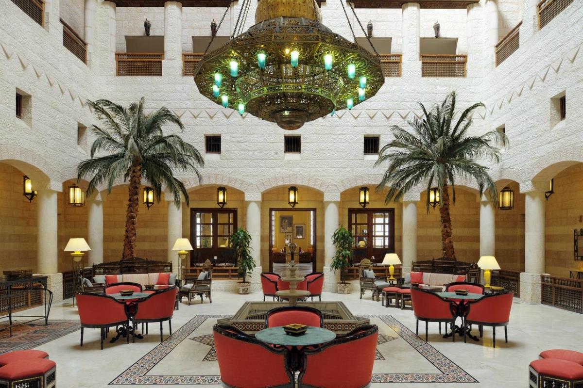 Mövenpick – Al Multaqa Lobby Lounge