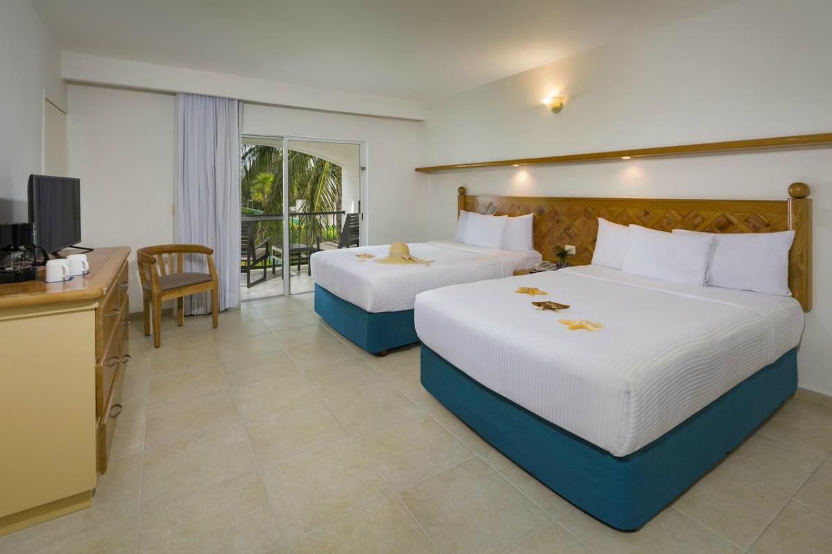 Beachscape Kin Ha Villas & Suites – Pokój Standard
