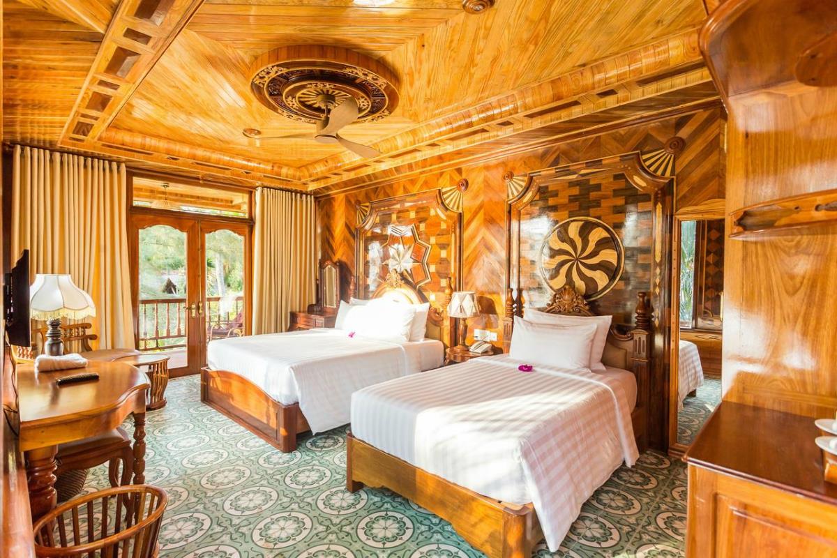 Coco Palm Beach Resort & Spa – Pokój Deluxe z widokiem na morze