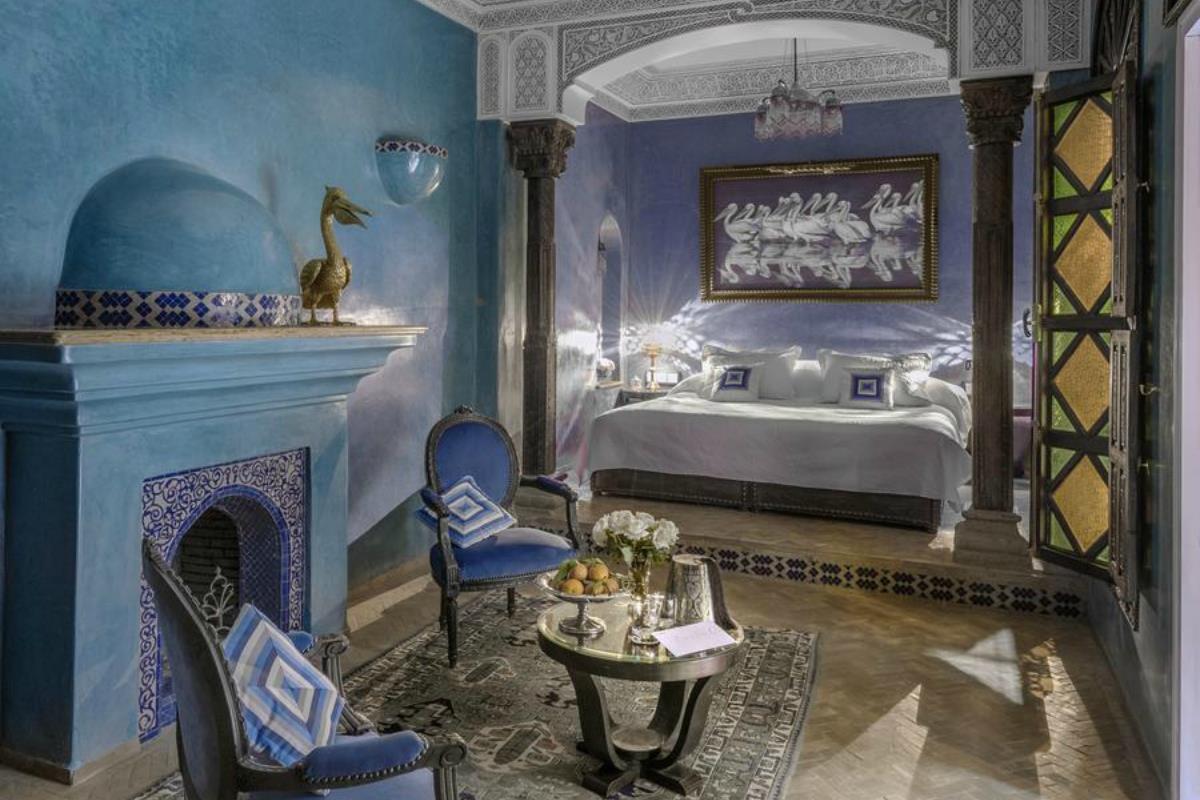 La Sultana Marrakech – Apartament Prestige
