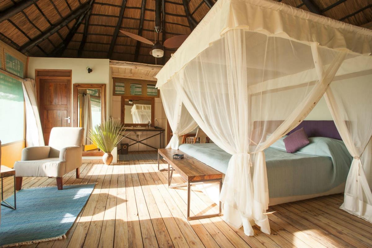 Maramboi Tented Lodge – Namiot Suite