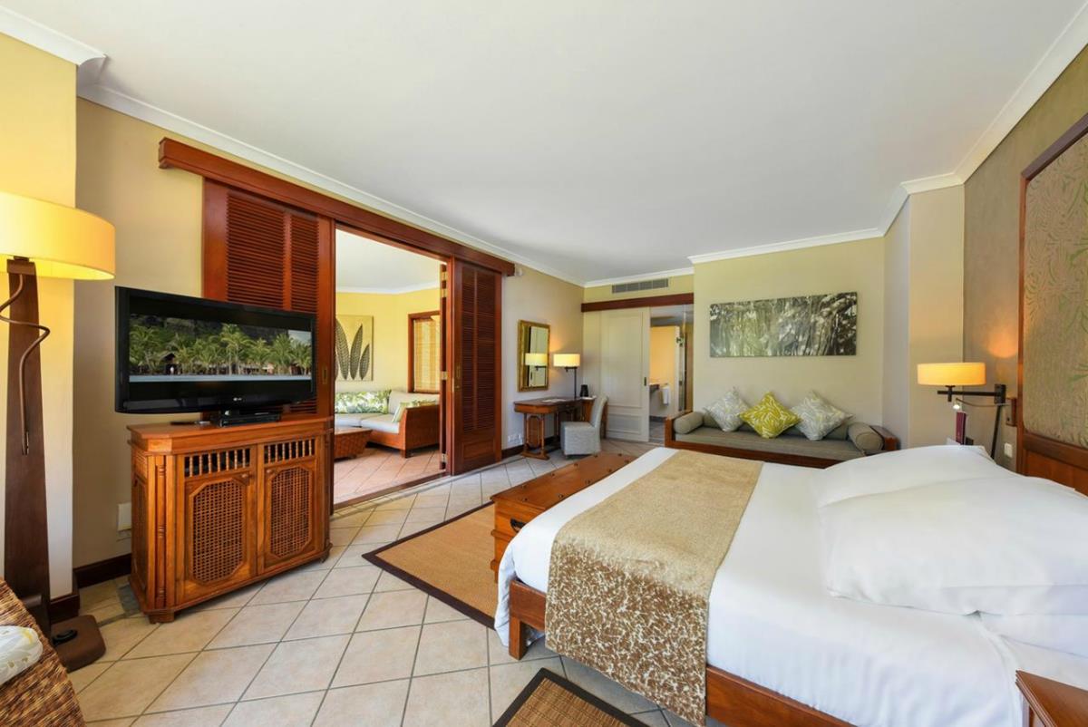 Dinarobin Beachcomber Golf Resort & Spa – Apartament Junior Suite