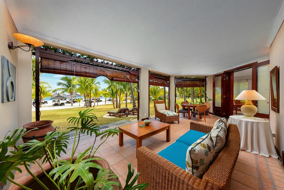 Dinarobin Beachcomber Golf Resort & Spa – Apartament Senior Suite