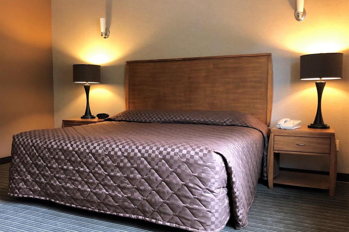Breeze Inn – Pokój z łóżkiem typu King