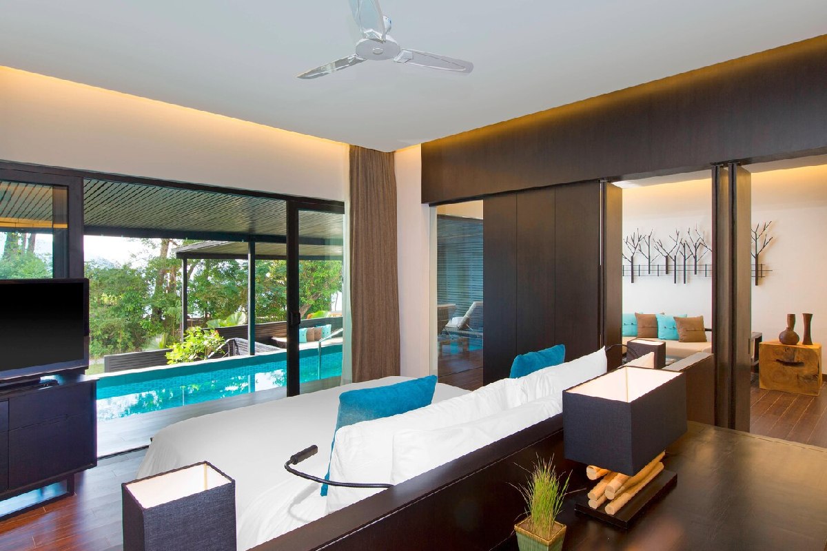 The Andaman – Apartament typu Executive Pool