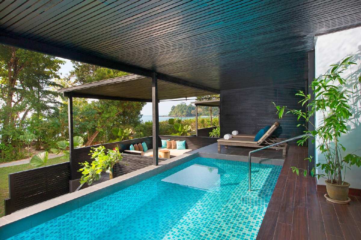 The Andaman – Apartament typu Executive Pool