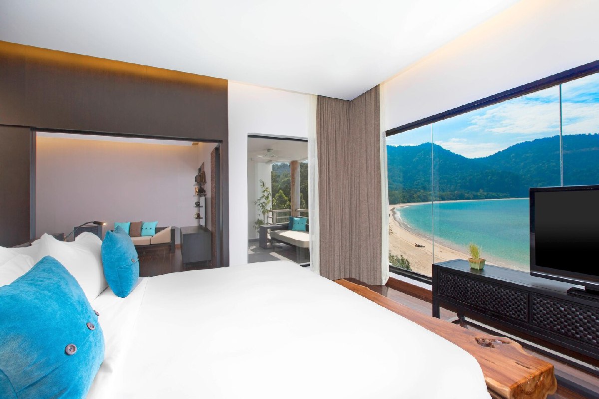 The Andaman – Apartament typu Executive Seaview