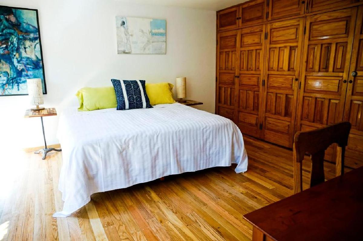 Casa Jacinta – Pokój typu Deluxe z łóżkiem typu king-size