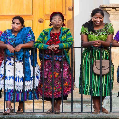 Gwatemala – Belize – Meksyk_Miniaturka