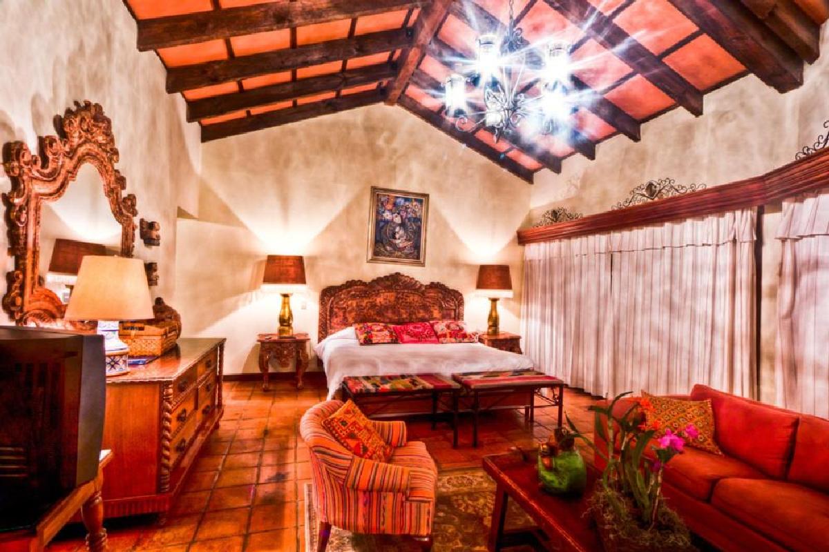 Hotel Atitlan – Apartament typu Master Suite