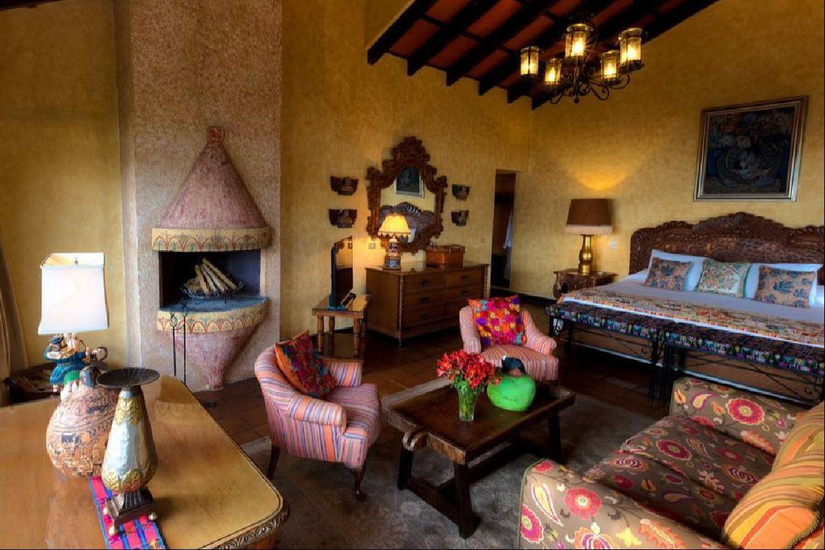 Hotel Atitlan – Apartament typu Master Suite