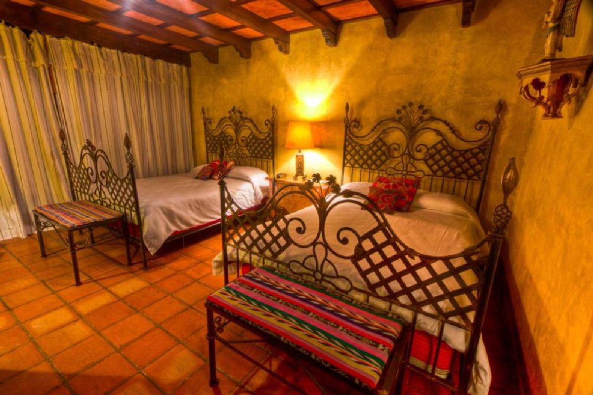 Hotel Atitlan – Pokój typu Standard