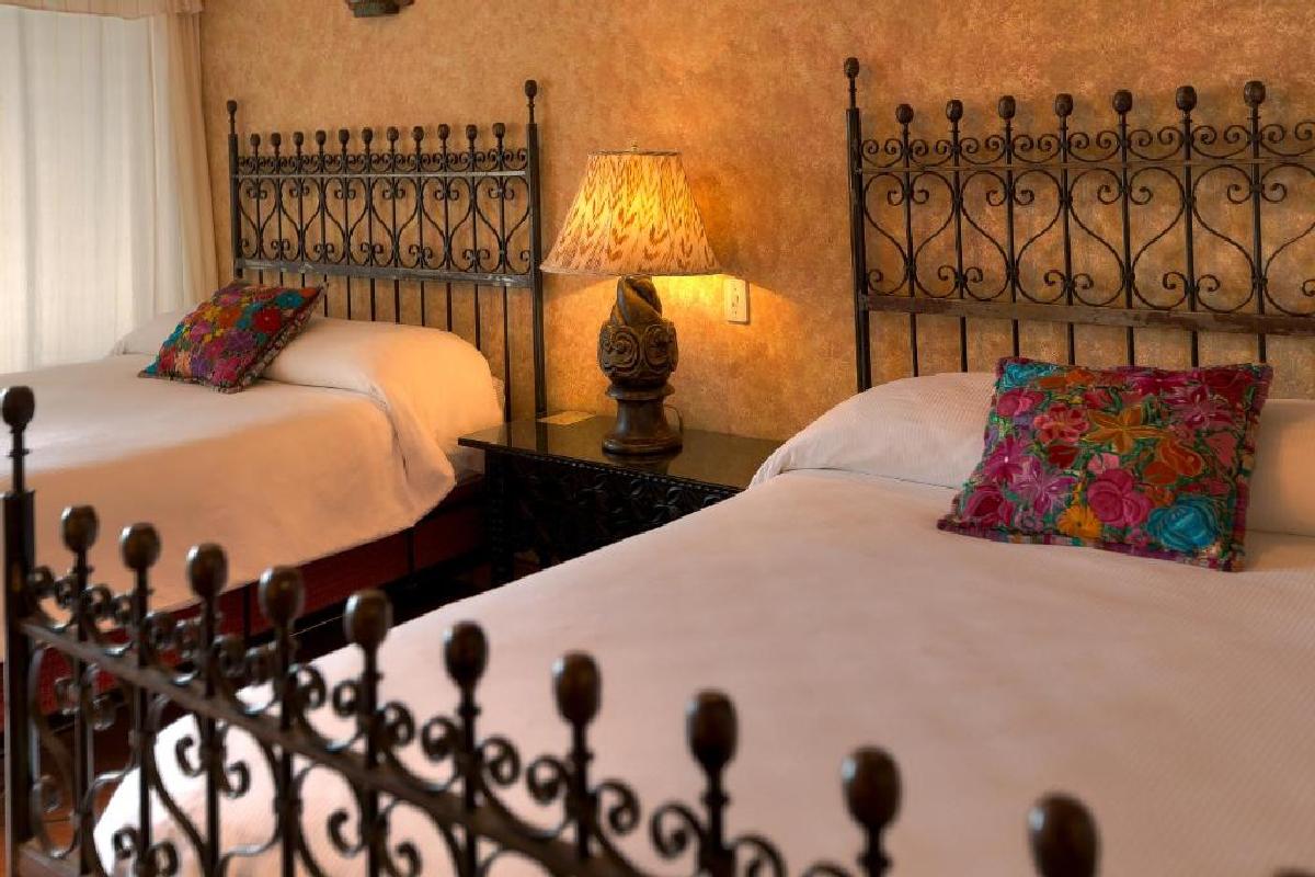 Hotel Atitlan – Pokój typu Standard
