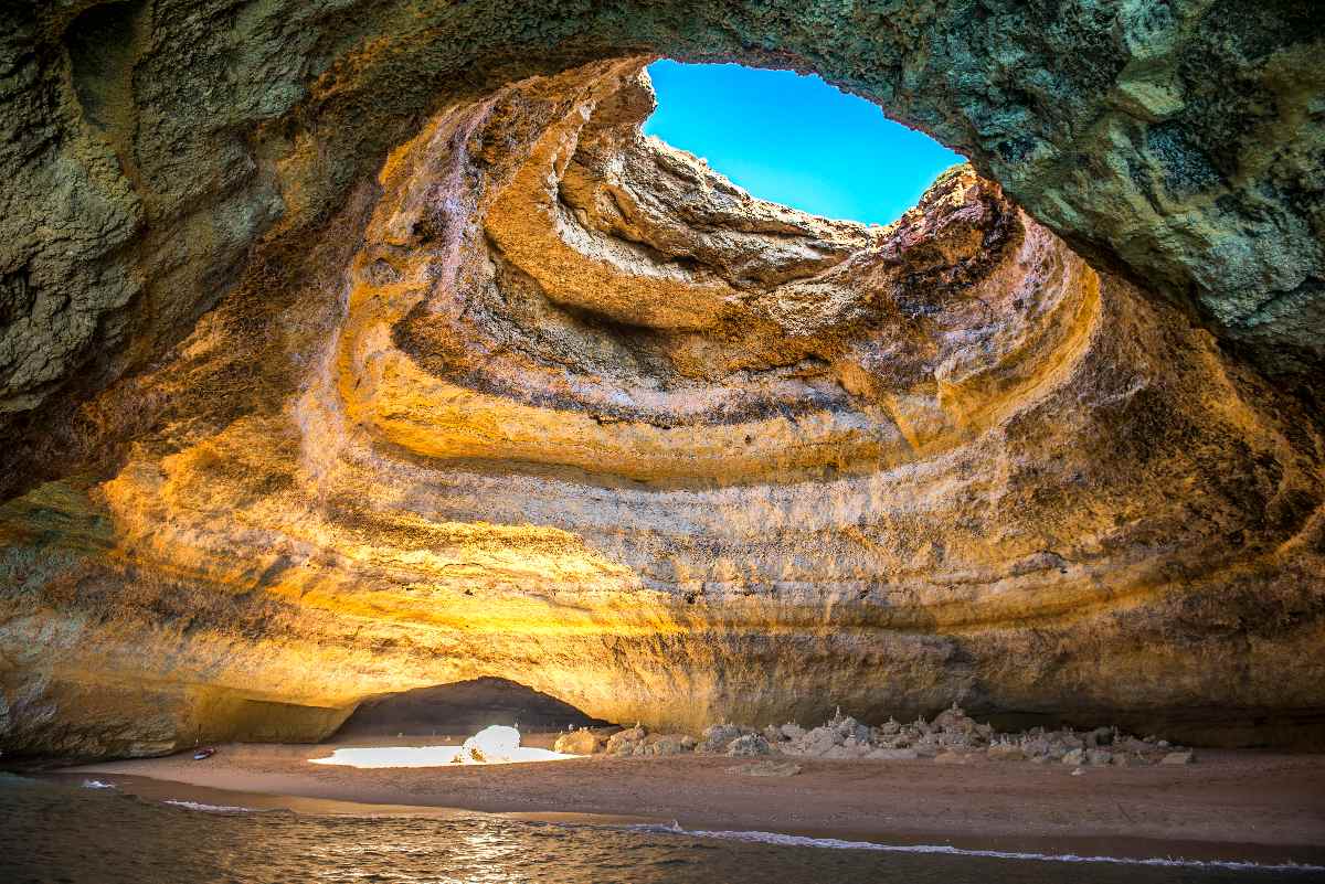 Algarve – Benagil Cave