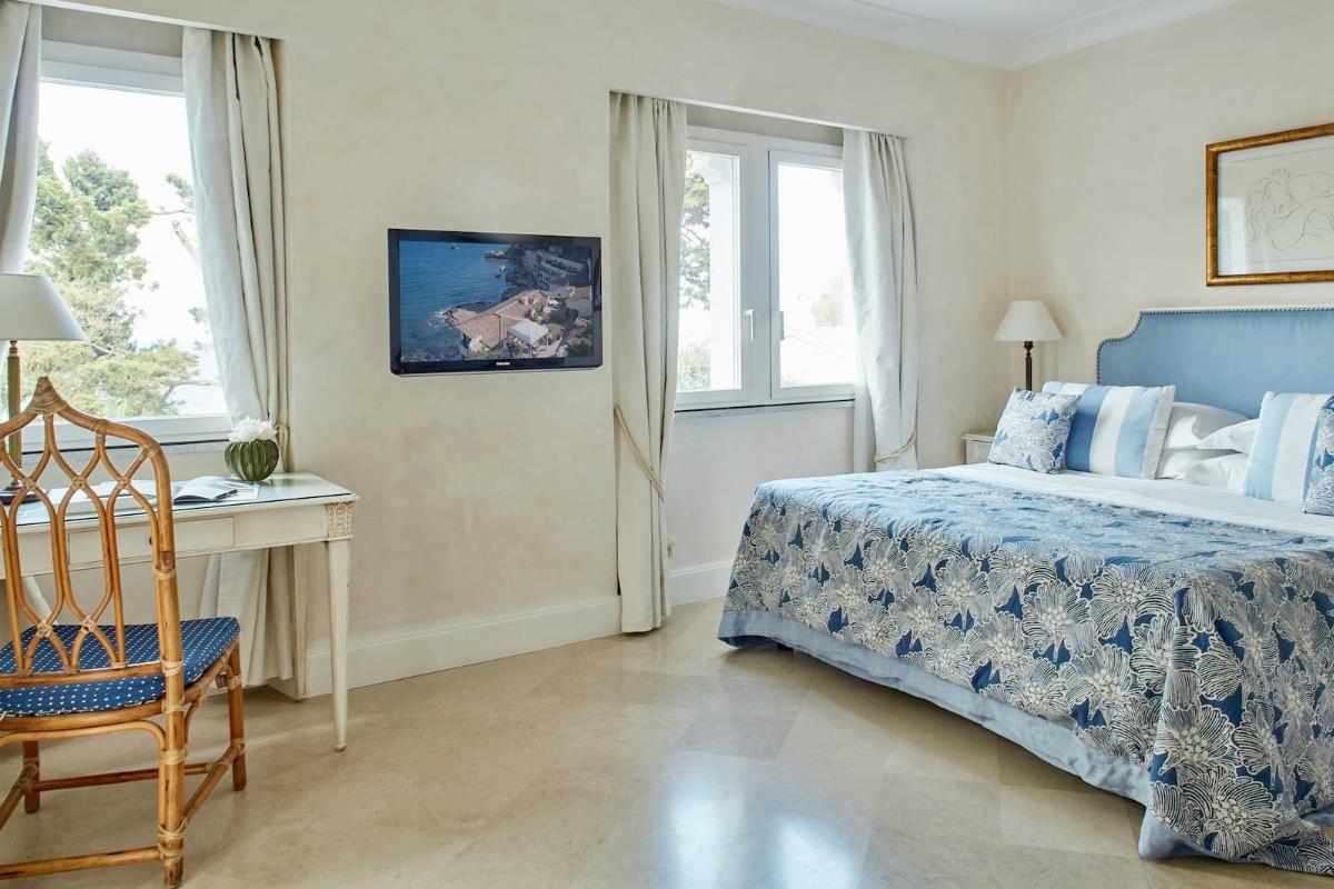 Belmond Villa Sant’Andrea – Superior Room