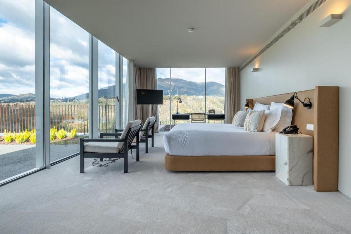 Douro41 Hotel & Spa – Deluxe Room