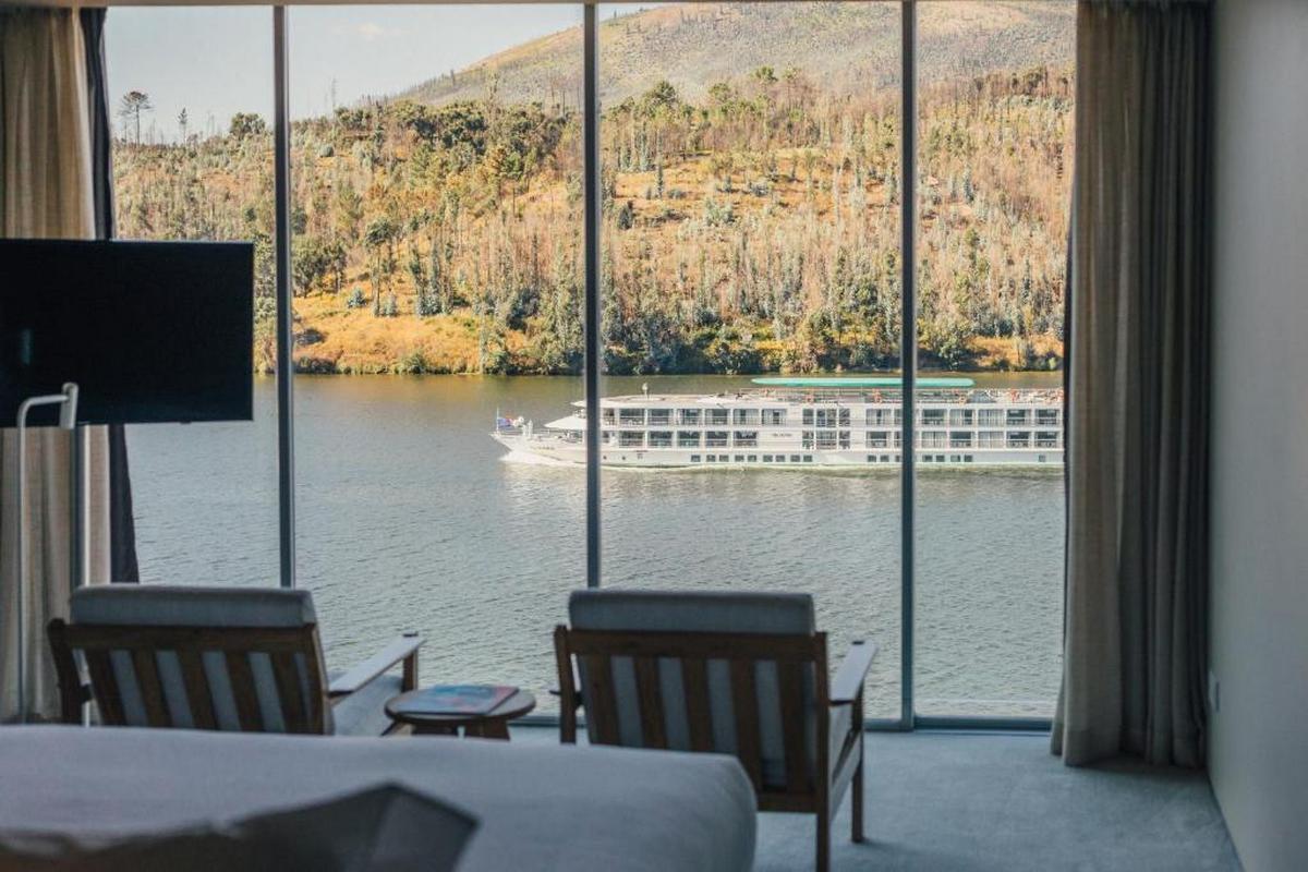Douro41 Hotel & Spa – Double Room River View