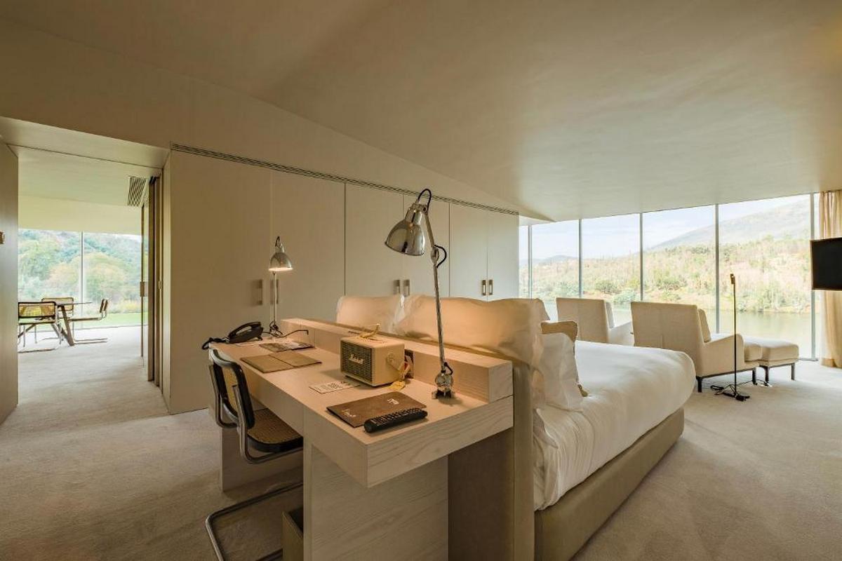 Douro41 Hotel & Spa – Superior Apartment River View