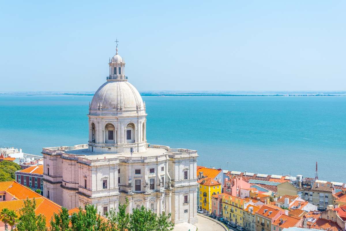 Lizbona – Panteon Narodowy