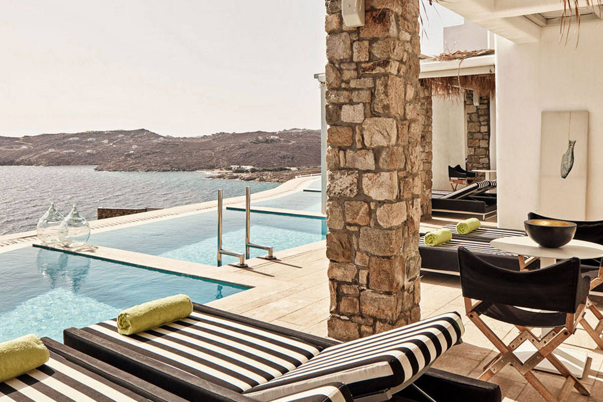 Myconian Villa Collection – Prestige Villa with Private Pool