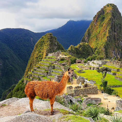 Peru, ekskluzywna wycieczka