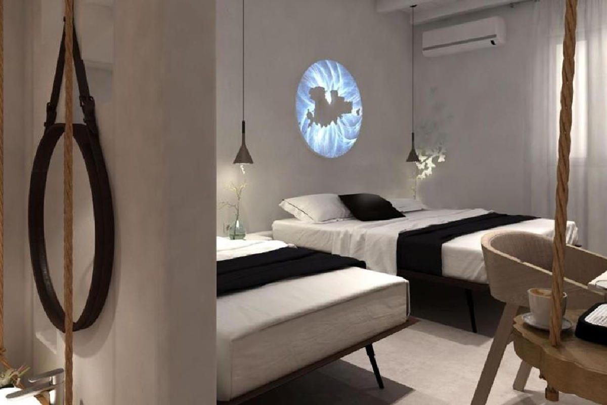 Absolute Mykonos – More than Junior Suite Sea View