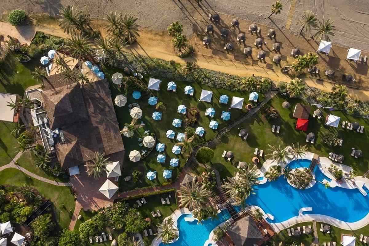 Kempinski Hotel Bahia – Basen i plaża