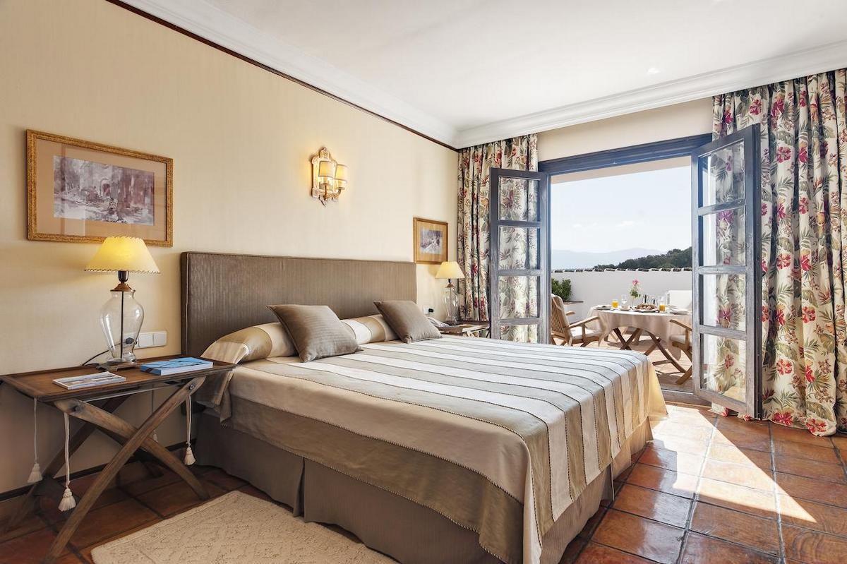 La Bobadilla, A Royal Hideaway Hotel – Apartament typu Junior Suite