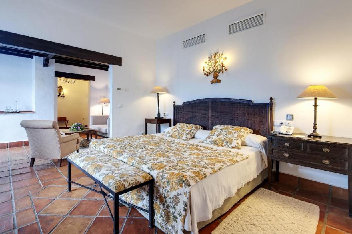 La Bobadilla, A Royal Hideaway Hotel – Pokój typu Deluxe