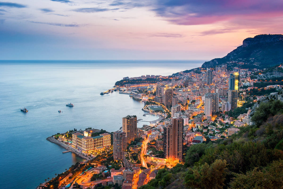 Monako – Monte Carlo