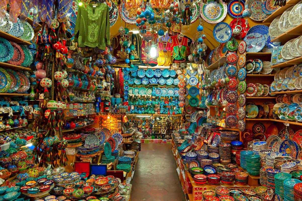 Stambuł – Bazar
