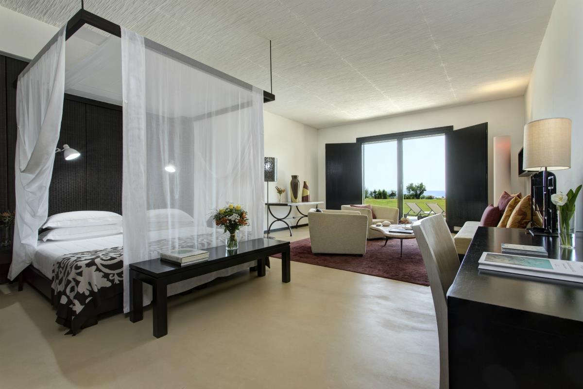 Verdura Resort – Pokój typu Classic Suite