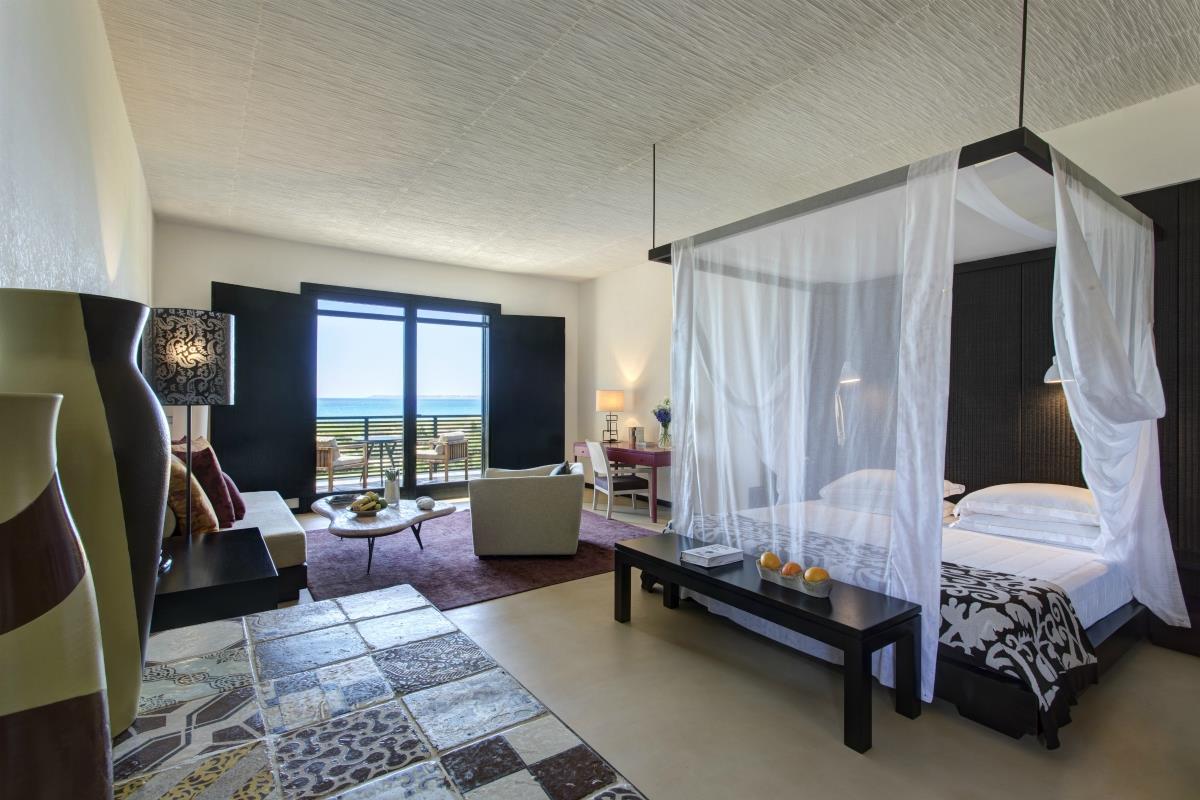 Verdura Resort – Pokój typu Junior Suite