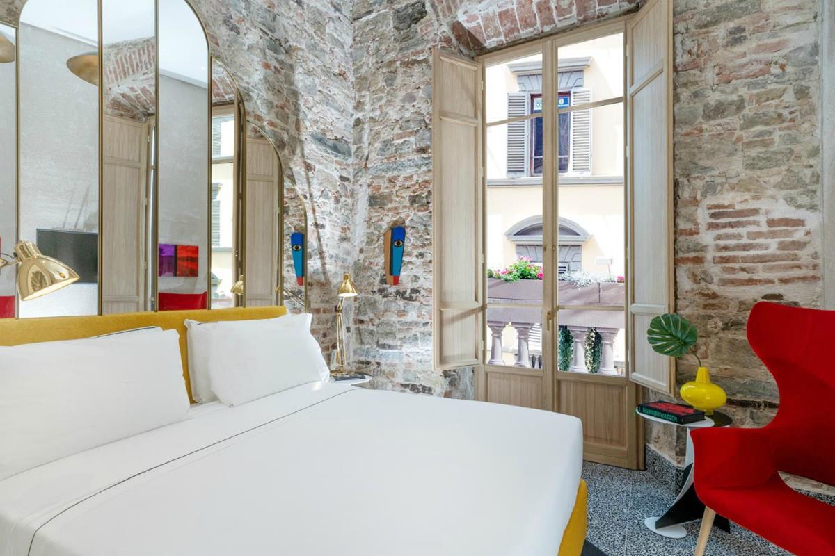 Hotel Calimala – Pokój typu Premium z balkonem