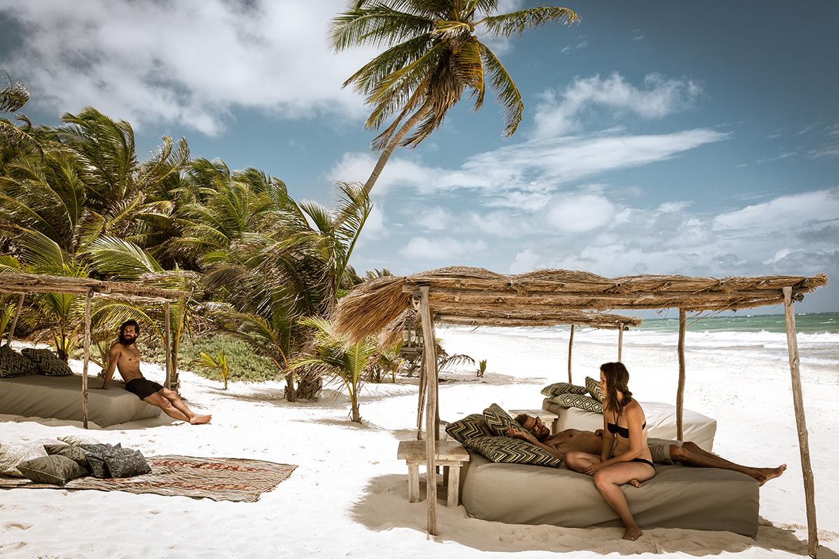 Be Tulum Beach Resort & Spa – Plaża