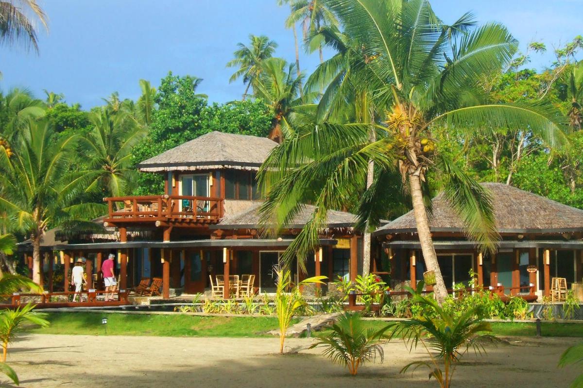Coconuts Beach Club Resort and Spa