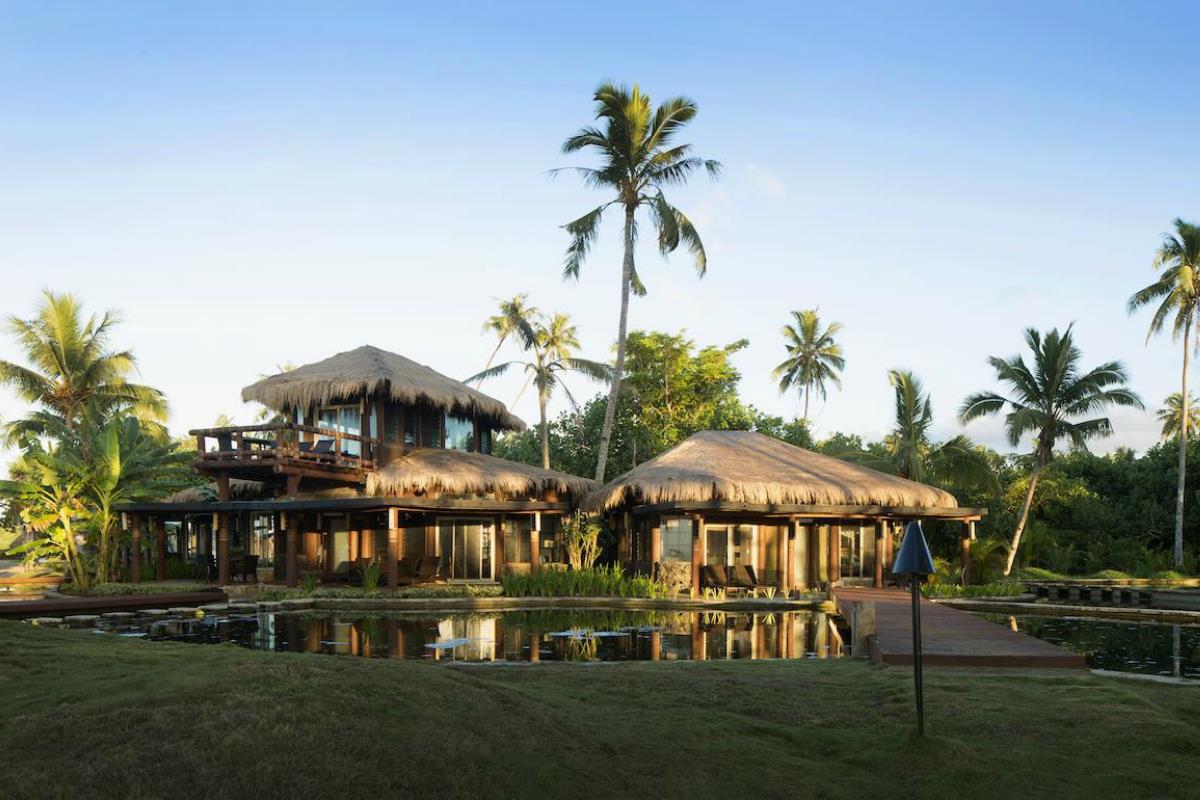 Coconuts Beach Club Resort and Spa – Royal Beach Villa