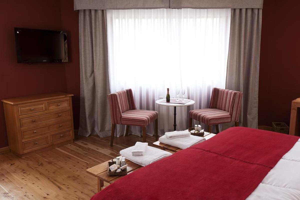 Destino Sur Hotel & Spa de Montaña – Premium Room
