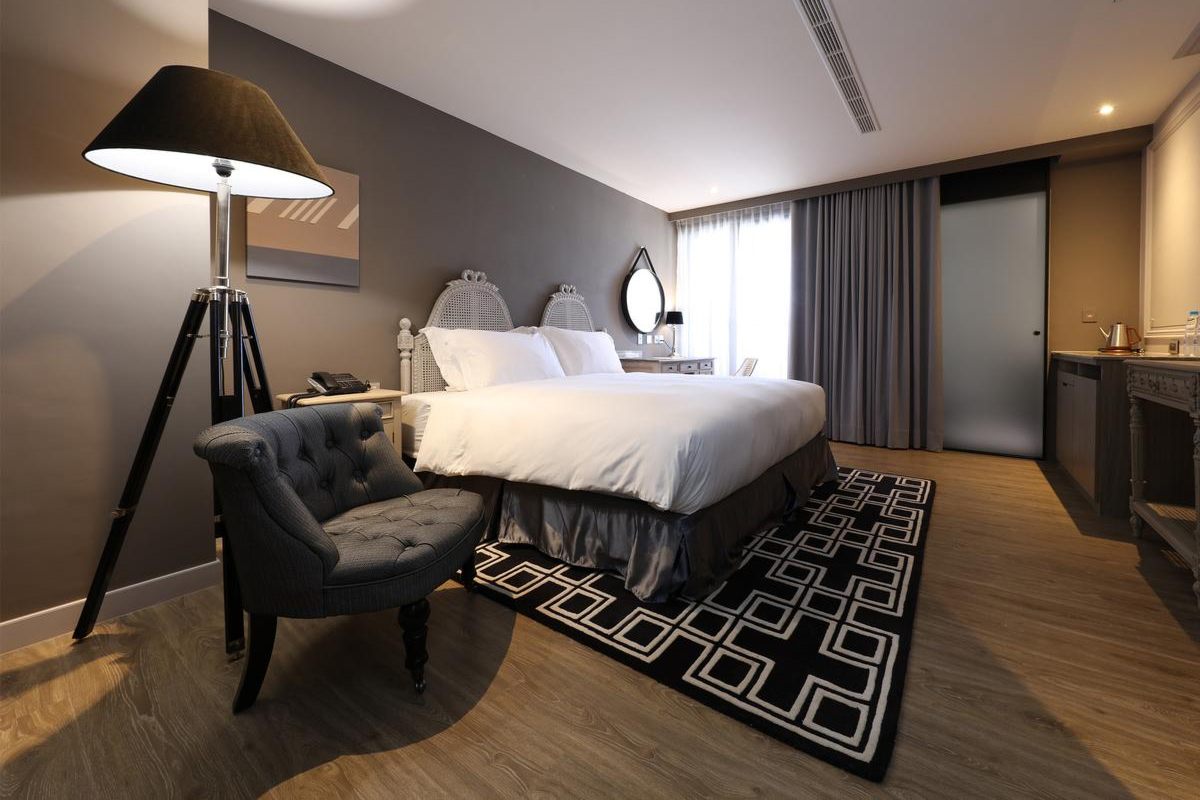 Hotel De L’Eau – VIP Deluxe Room