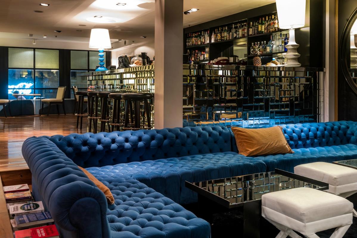 Hotel Pulitzer Buenos Aires – Bar
